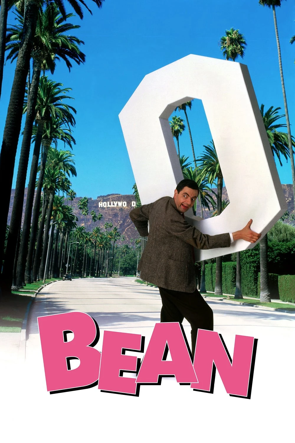 Ngài Bean | Bean (1997)
