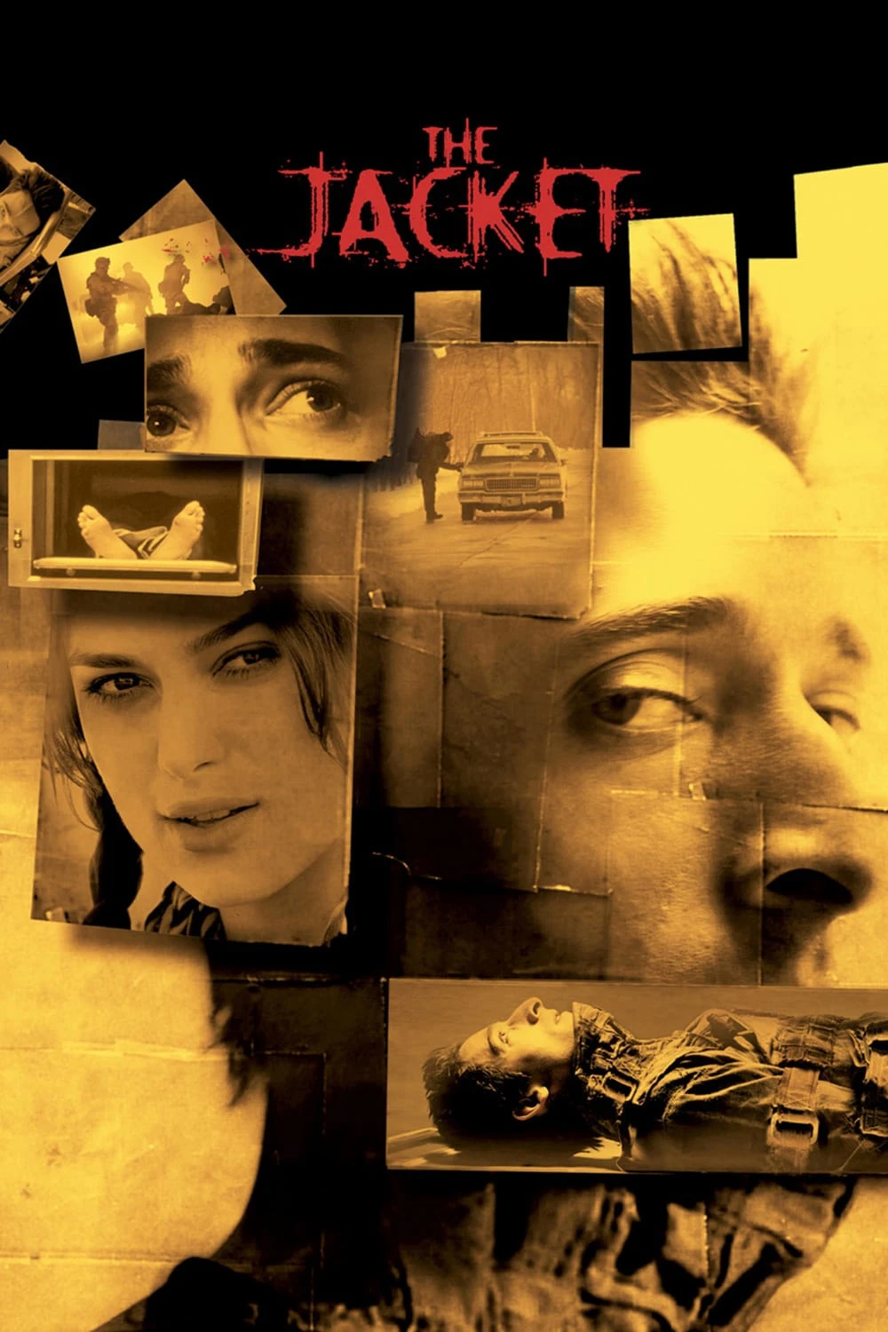 Ngăn Cản Thần Chết | The Jacket (2005)