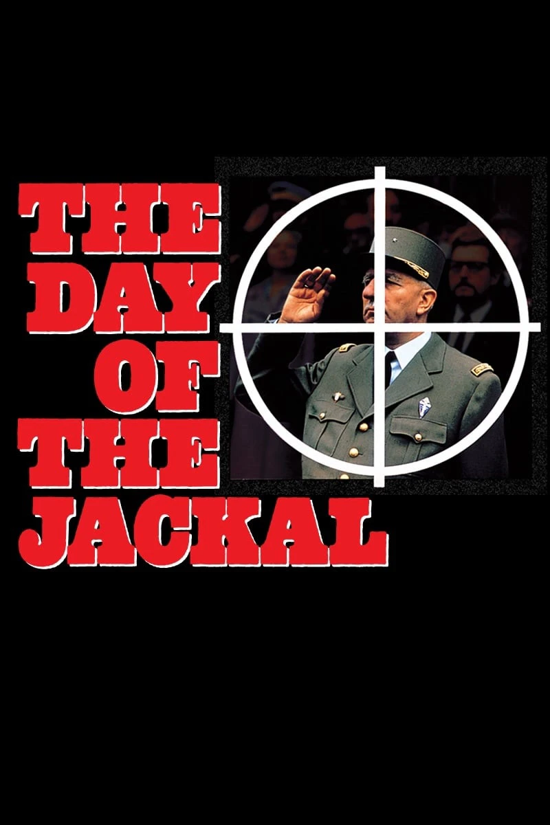 Ngày Của Chó Rừng | The Day of the Jackal (1973)