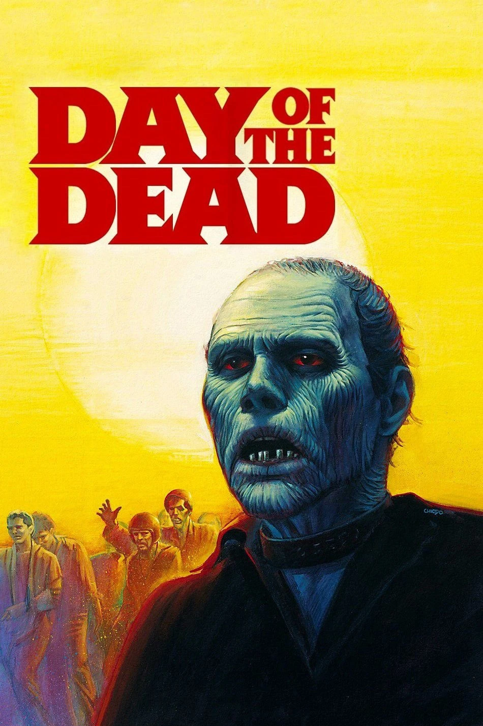 Ngày Của Người Chết | Day of the Dead (1985)