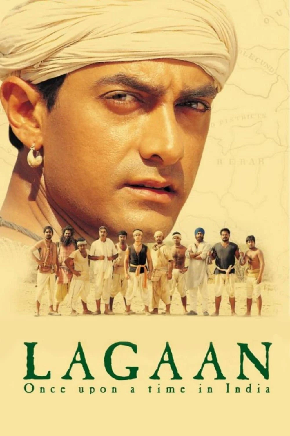 Ngày Xửa Ngày Xưa Ở Ấn Độ | Lagaan: Once Upon a Time in India (2001)
