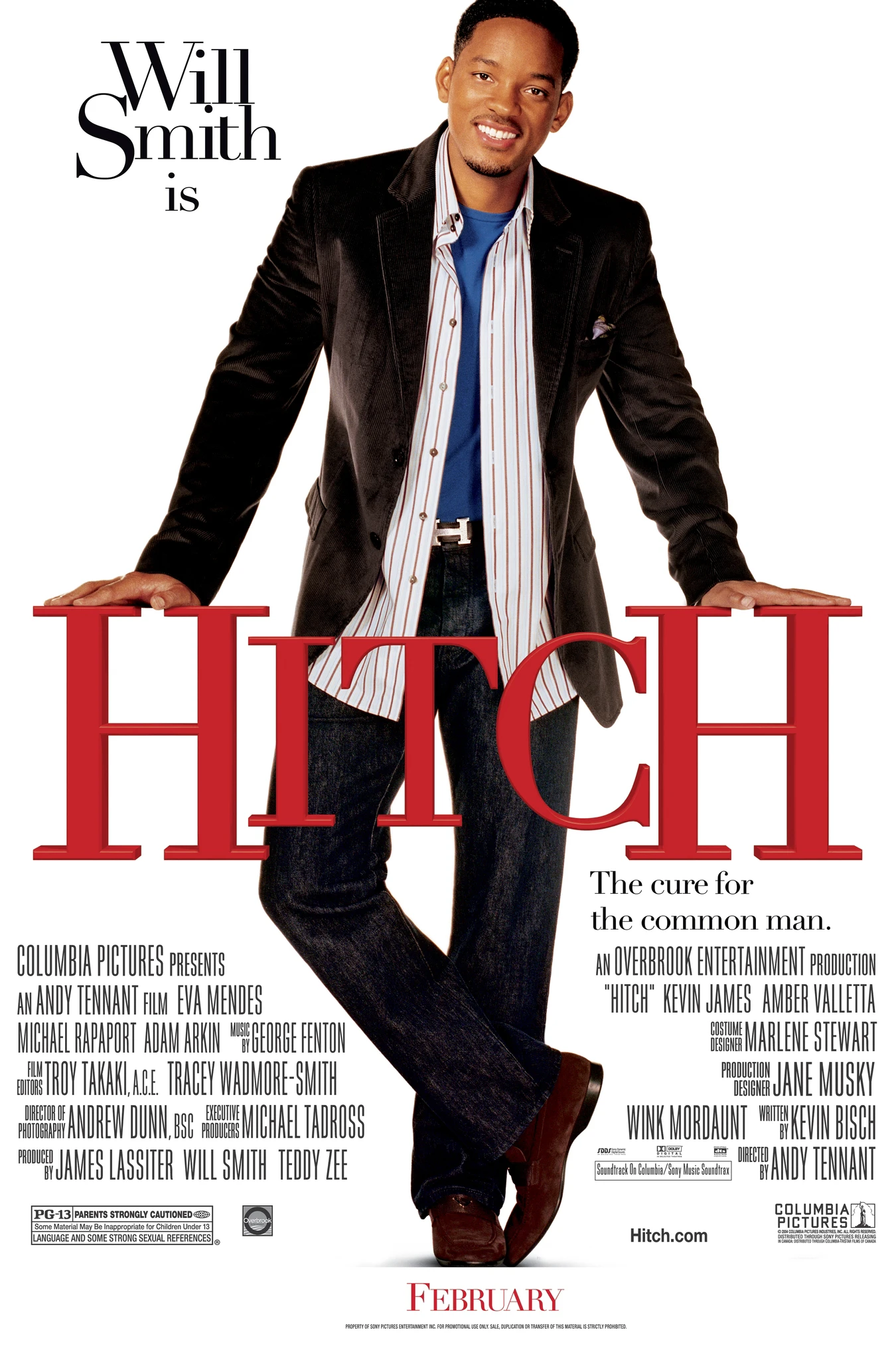 Nghệ Thuật Cua Gái | Hitch (2005)