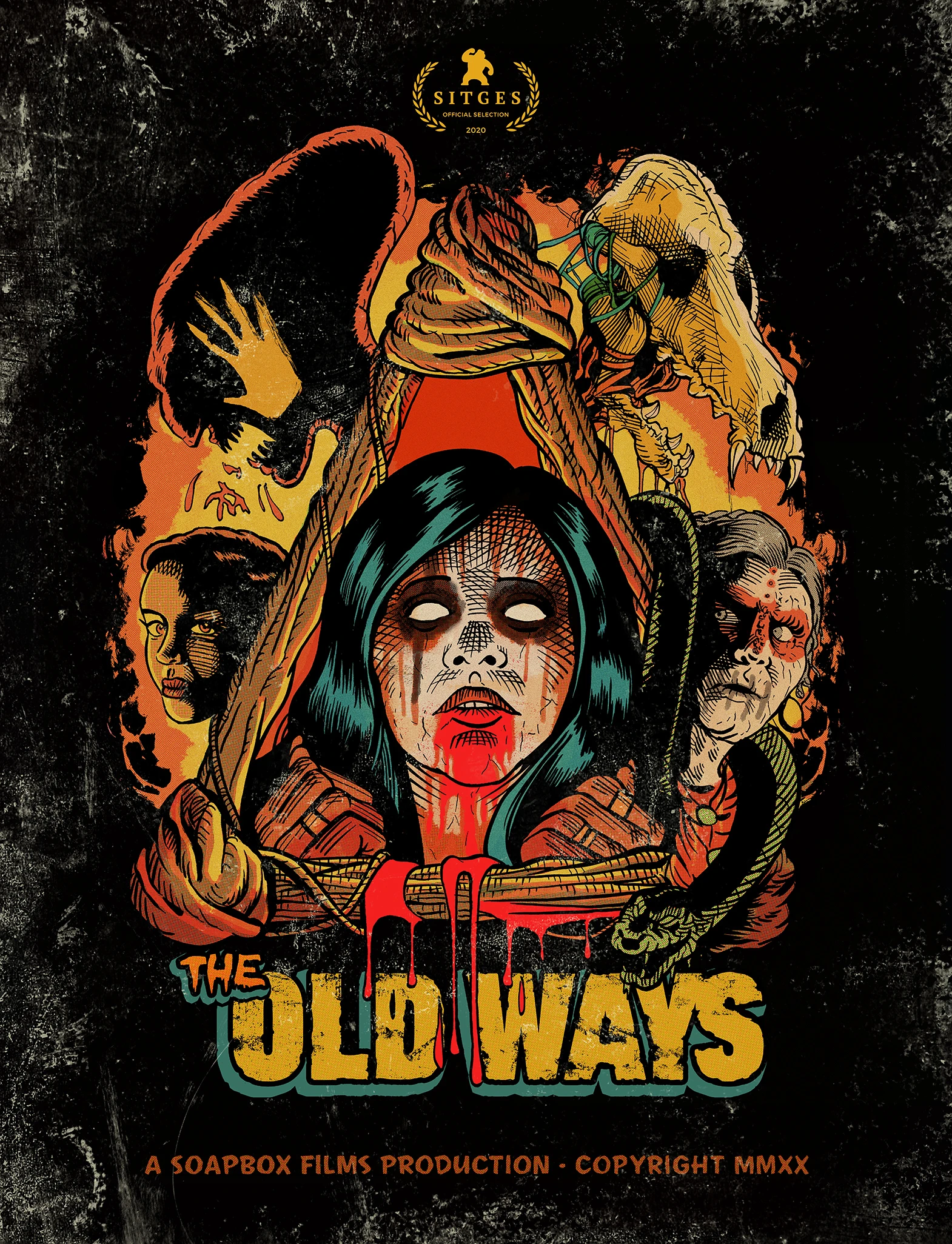 Nghi lễ cổ xưa | The Old Ways (2020)
