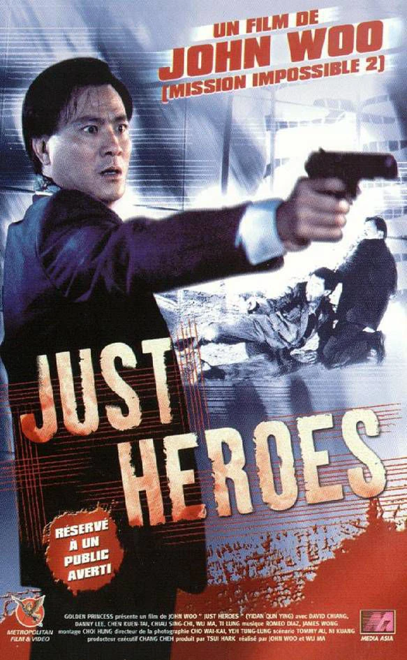 Nghĩa Đảm Quần Anh | Just Heroes (1989)