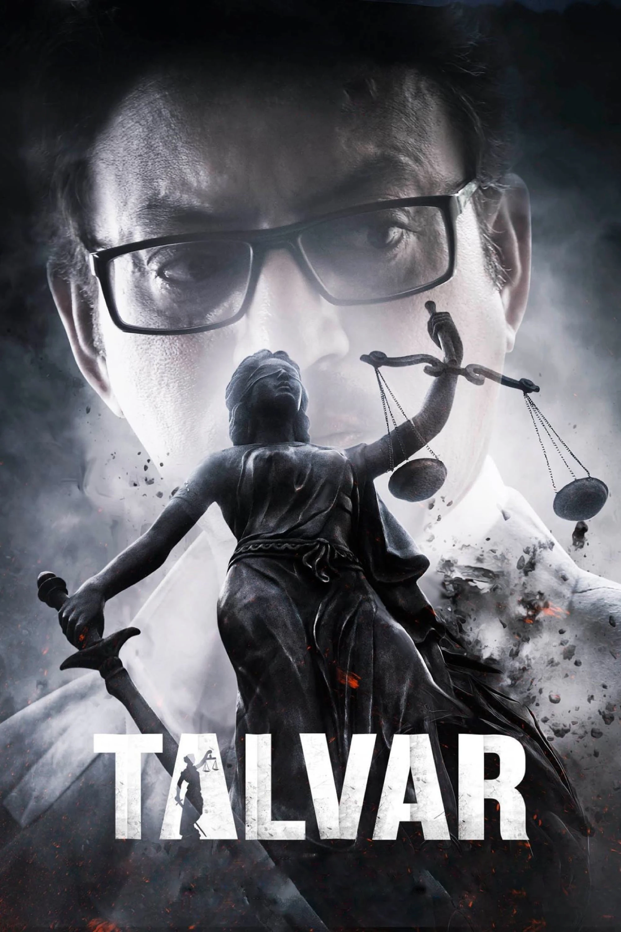Nghịch Lý Điều Tra | Talvar (2015)