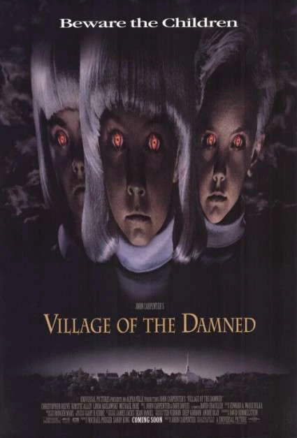 Ngôi làng bị nguyền rủa | Village of the Damned (1995)