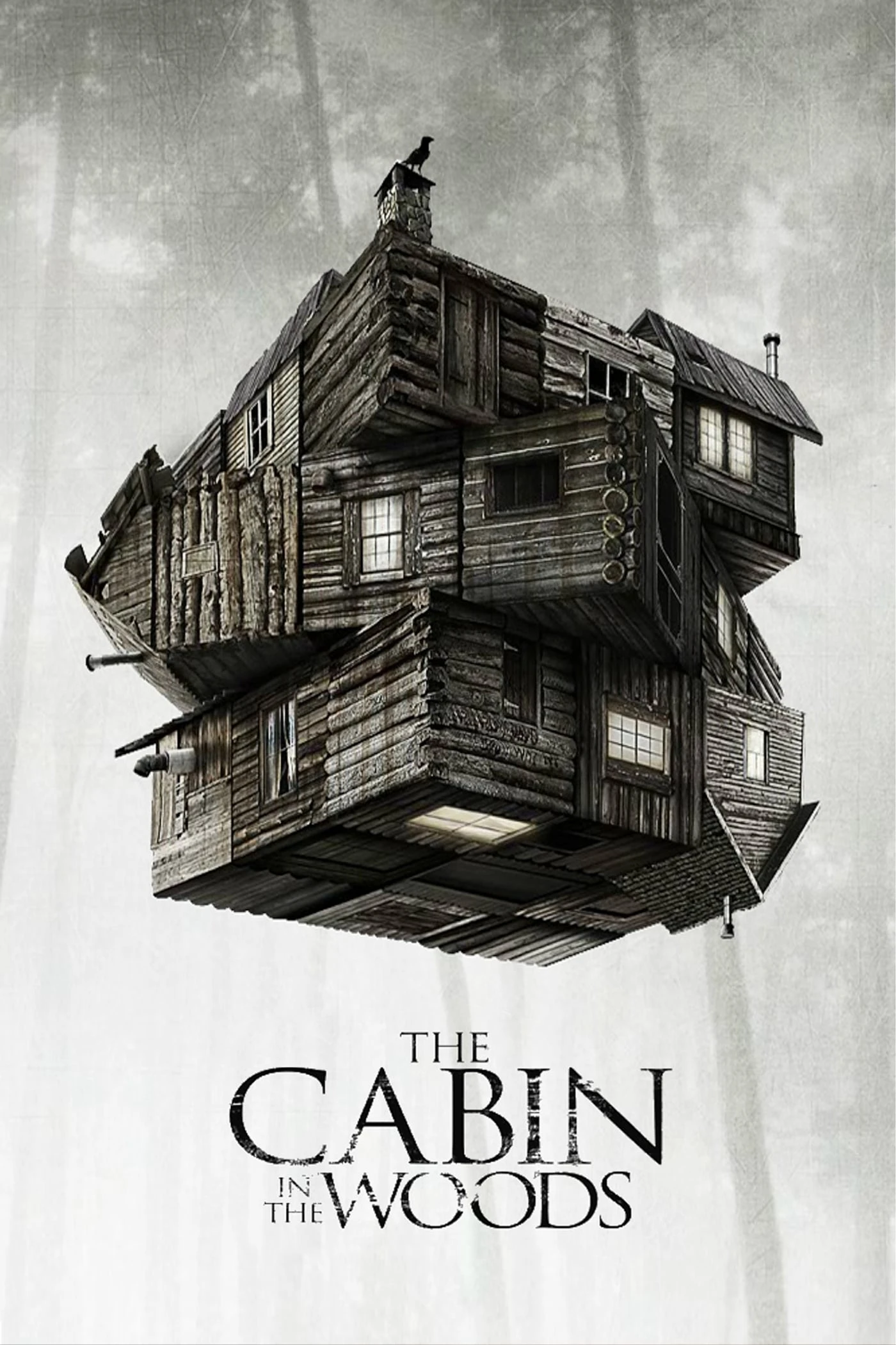 Ngôi Nhà Gỗ Trong Rừng | The Cabin in the Woods (2012)