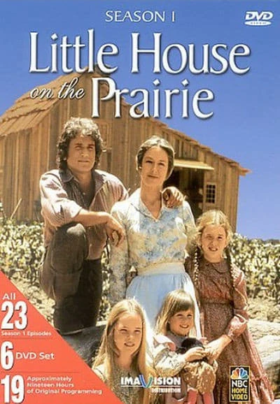Ngôi Nhà Nhỏ Trên Thảo Nguyên (Phần 1) | Little House on the Prairie (Season 1) (1974)