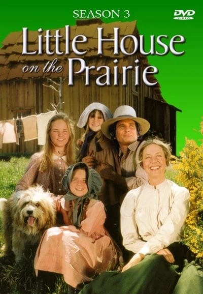 Ngôi Nhà Nhỏ Trên Thảo Nguyên (Phần 3) | Little House on the Prairie (Season 3) (1976)