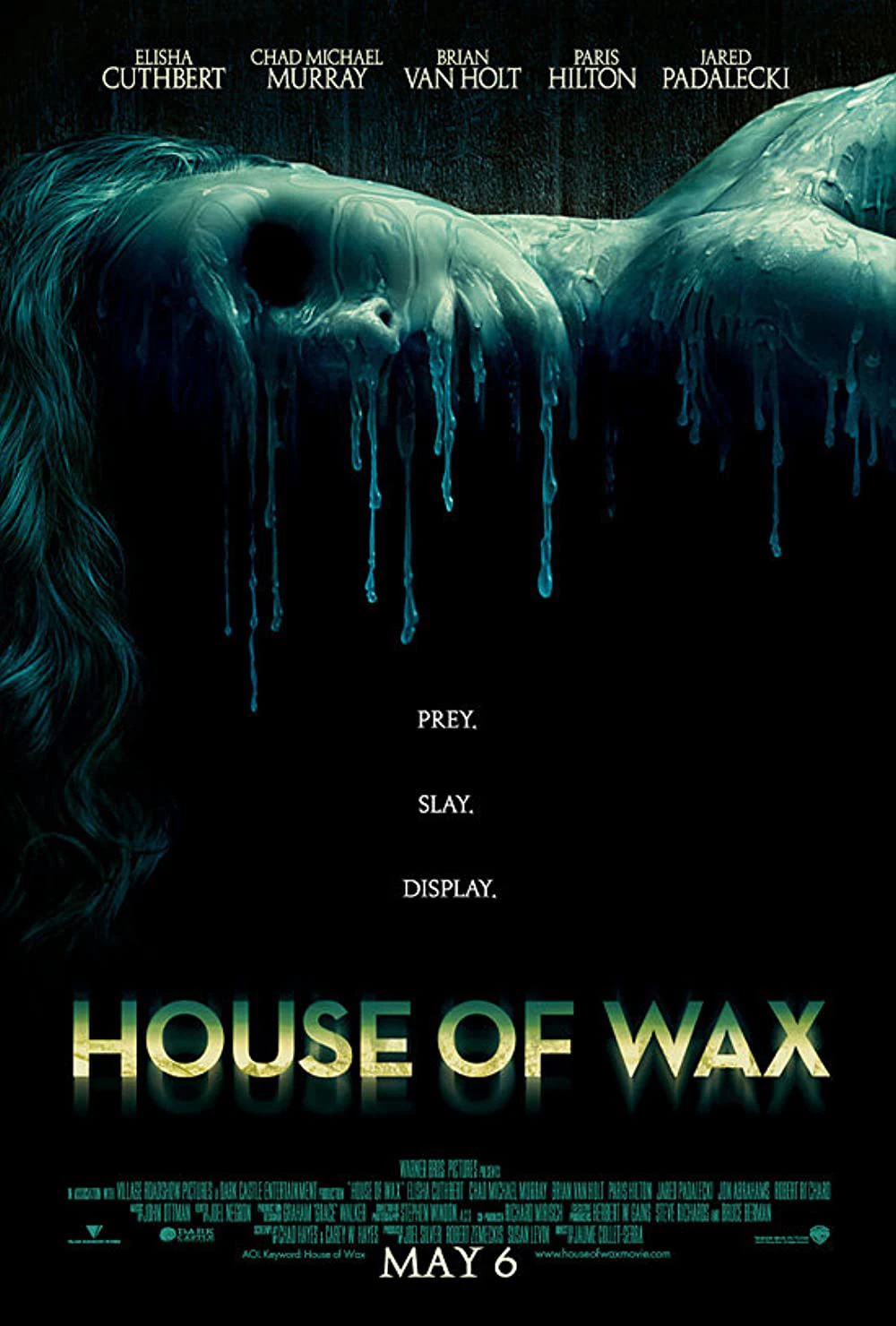 Ngôi Nhà Sáp | House Of Wax (2005)