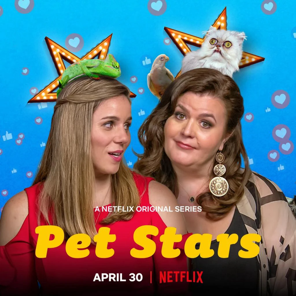 Ngôi sao thú cưng | Pet Stars (2021)