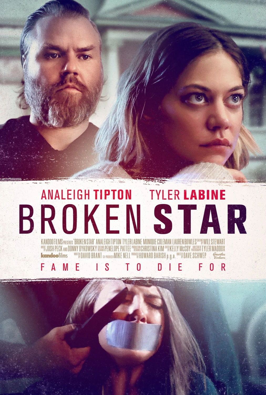 Ngôi Sao Tuyệt Vọng | Broken Star (2018)