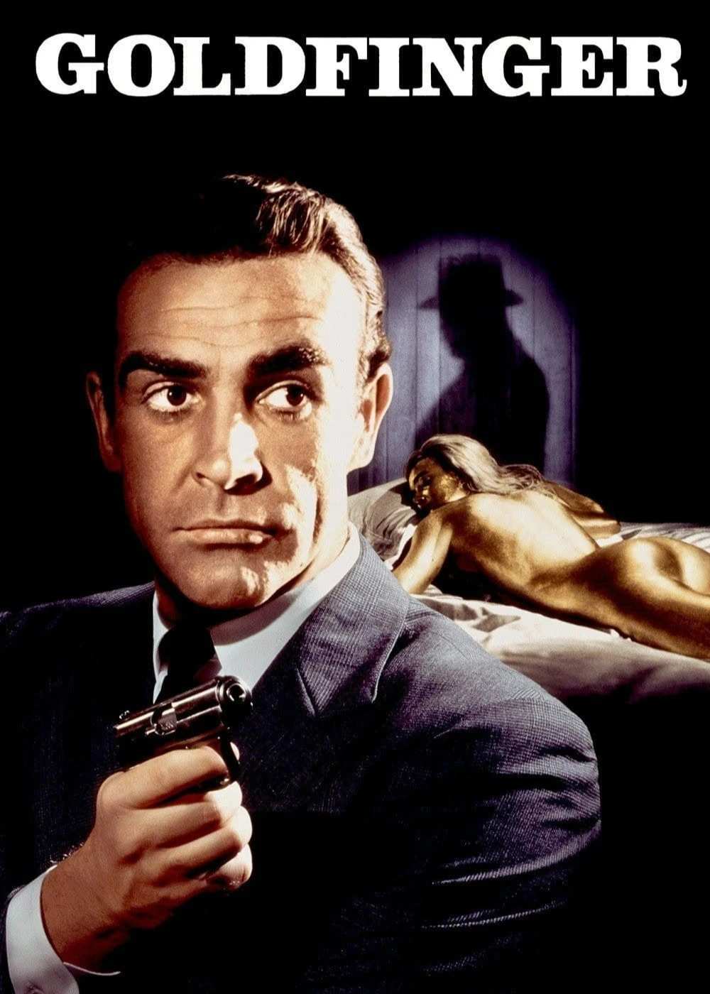 Ngón Tay Vàng | Goldfinger (1964)