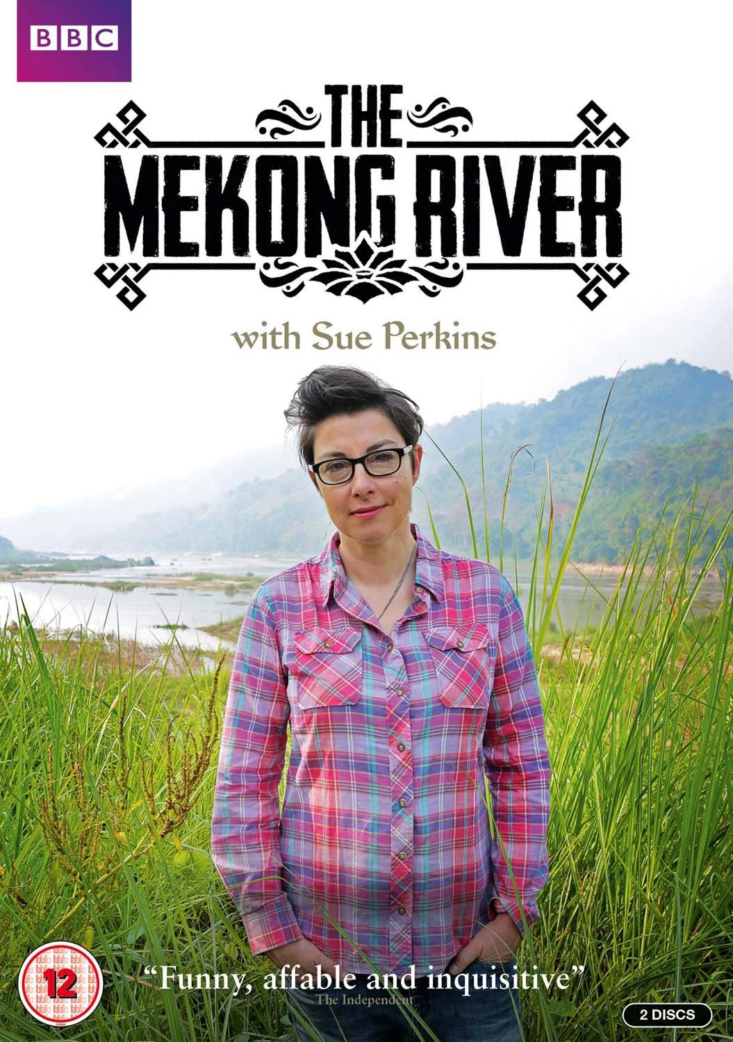 Ngược dòng Mê Kông cùng Sue Perkins | The Mekong River with Sue Perkins (2014)