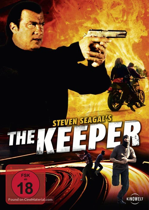 Người Bảo Vệ | The Keeper (2009)