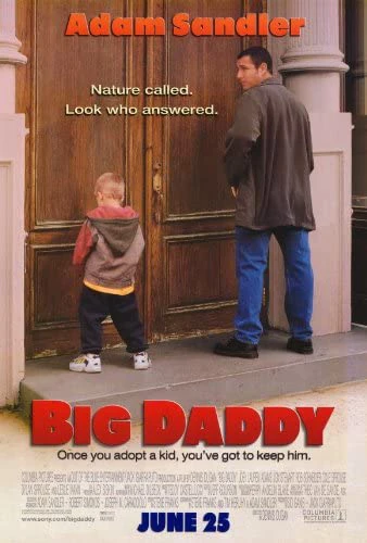 Người Cha Vĩ Đại | Big Daddy (1999)