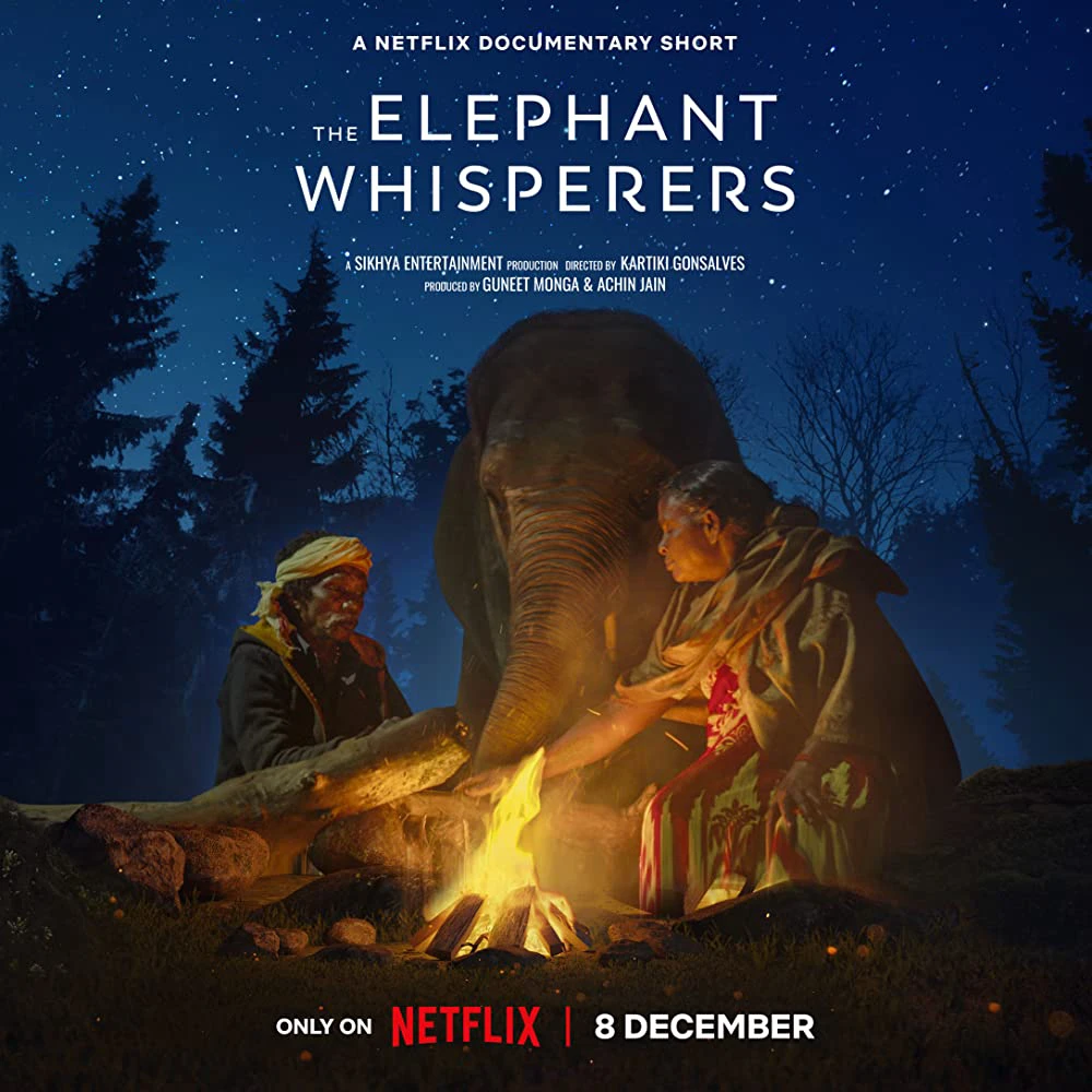 Người chăm voi | The Elephant Whisperers (2022)