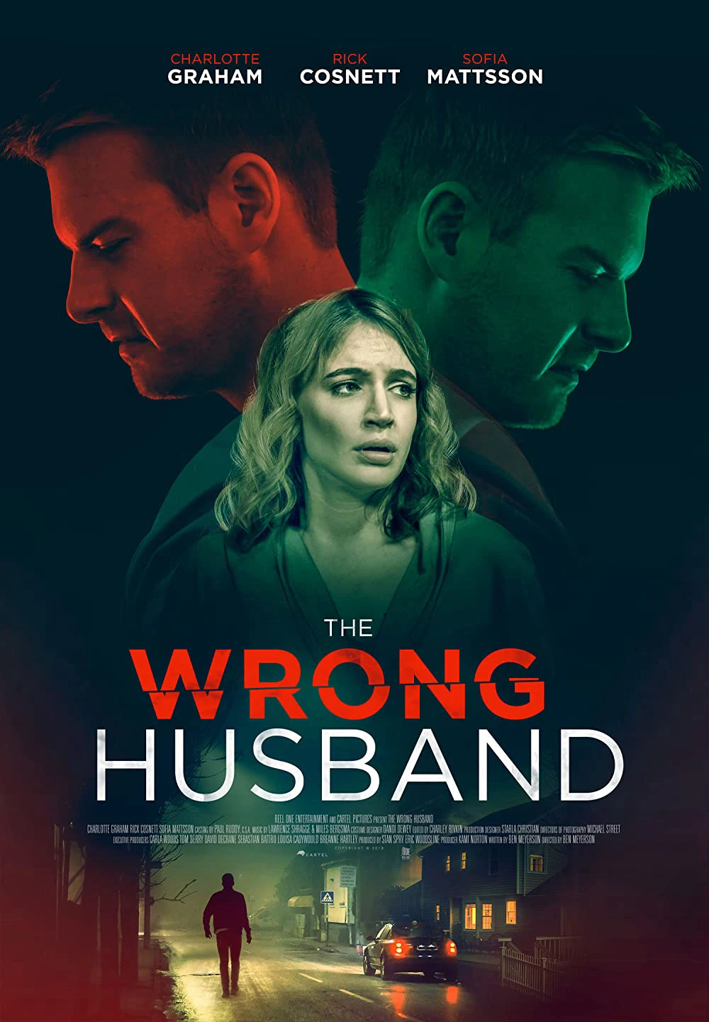 Người Chồng Giả Mạo | The Wrong Husband (2019)
