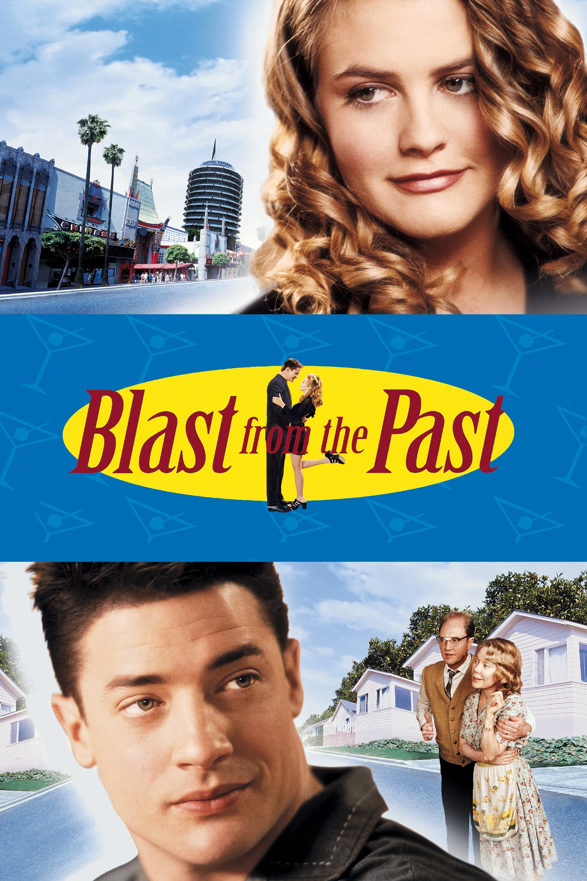 Người Đến Từ Quá Khứ | Blast from the Past (1999)