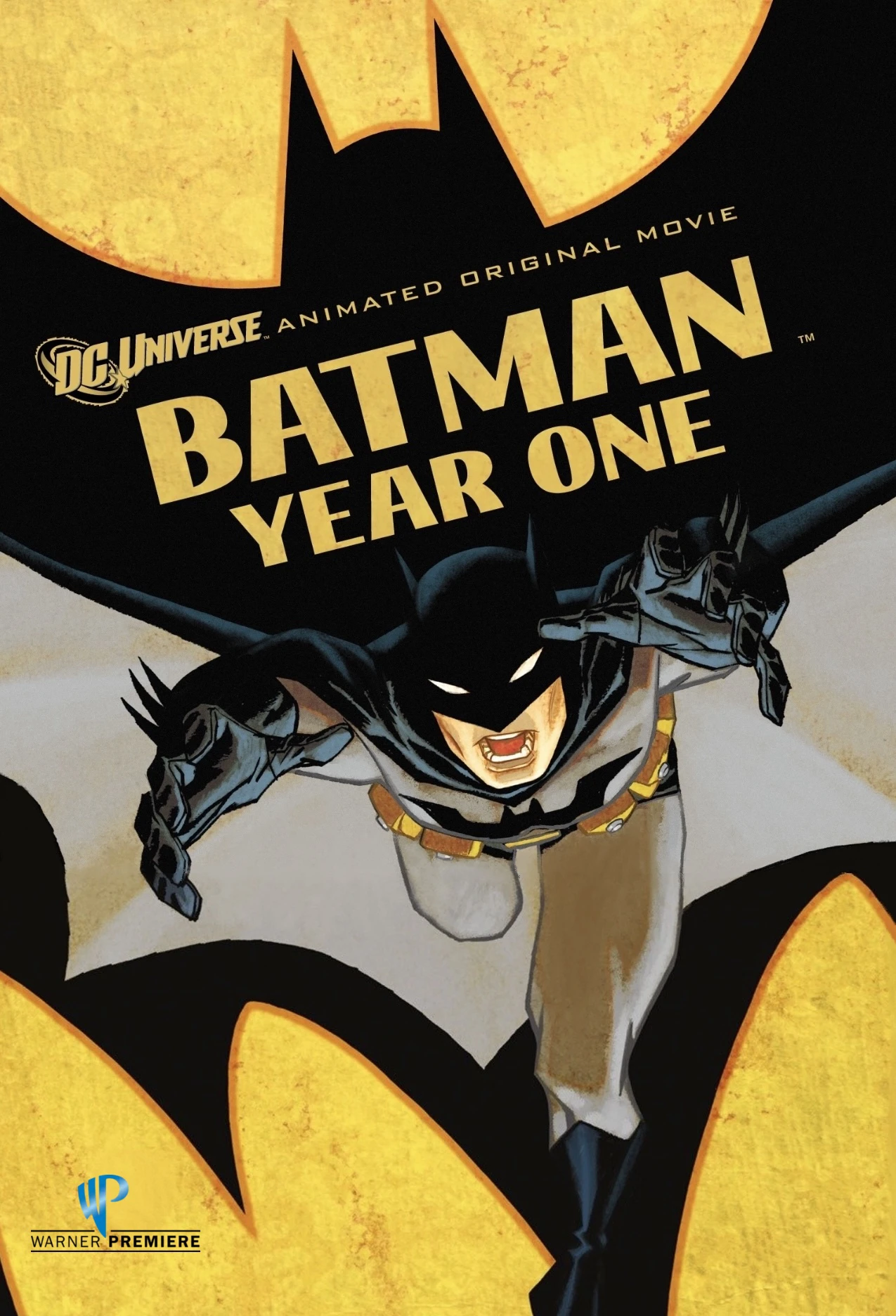 Người Dơi: Năm Đầu Tiên | Batman: Year One (2011)