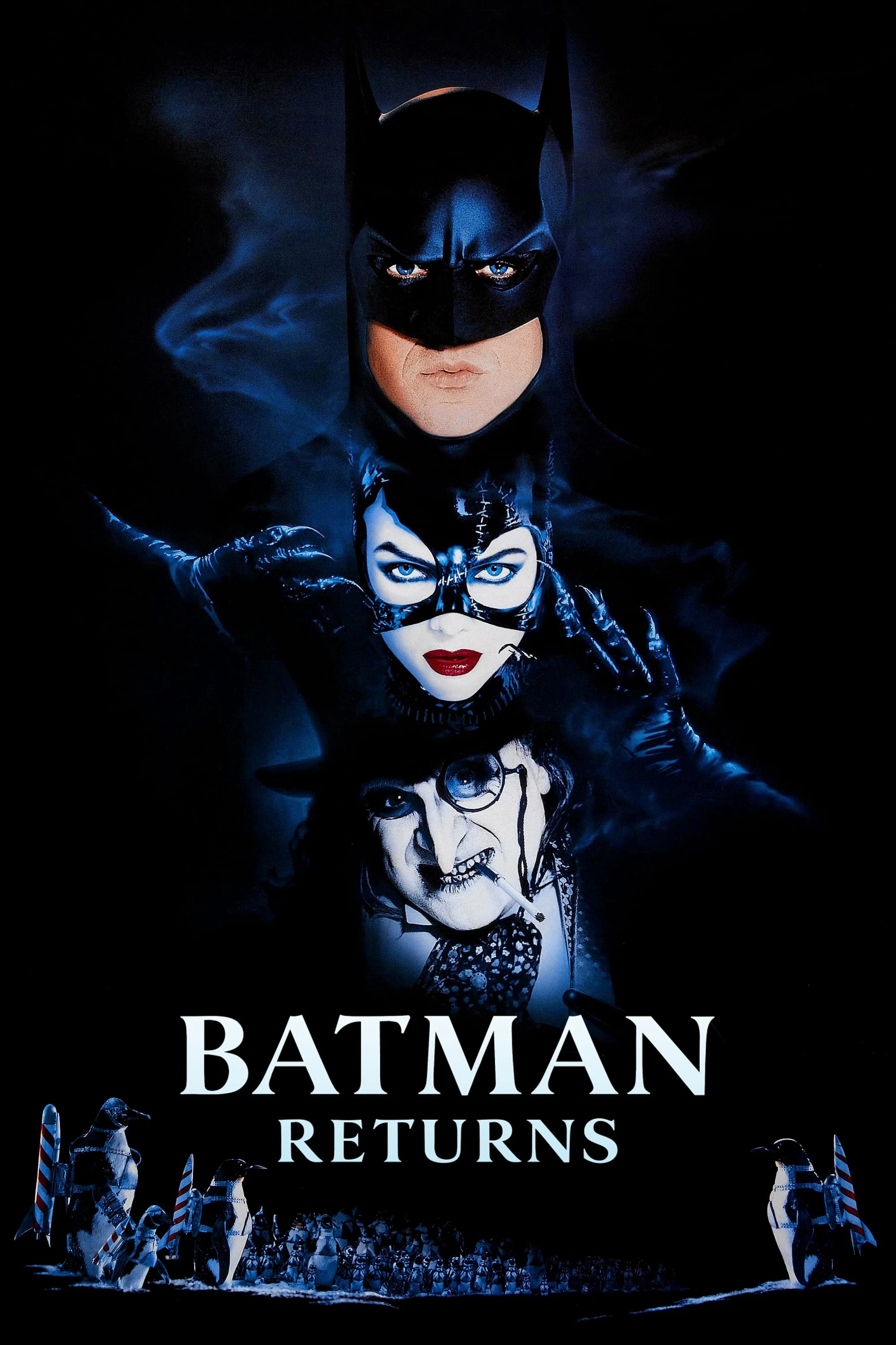 Người Dơi Trở Lại | Batman Returns (1992)