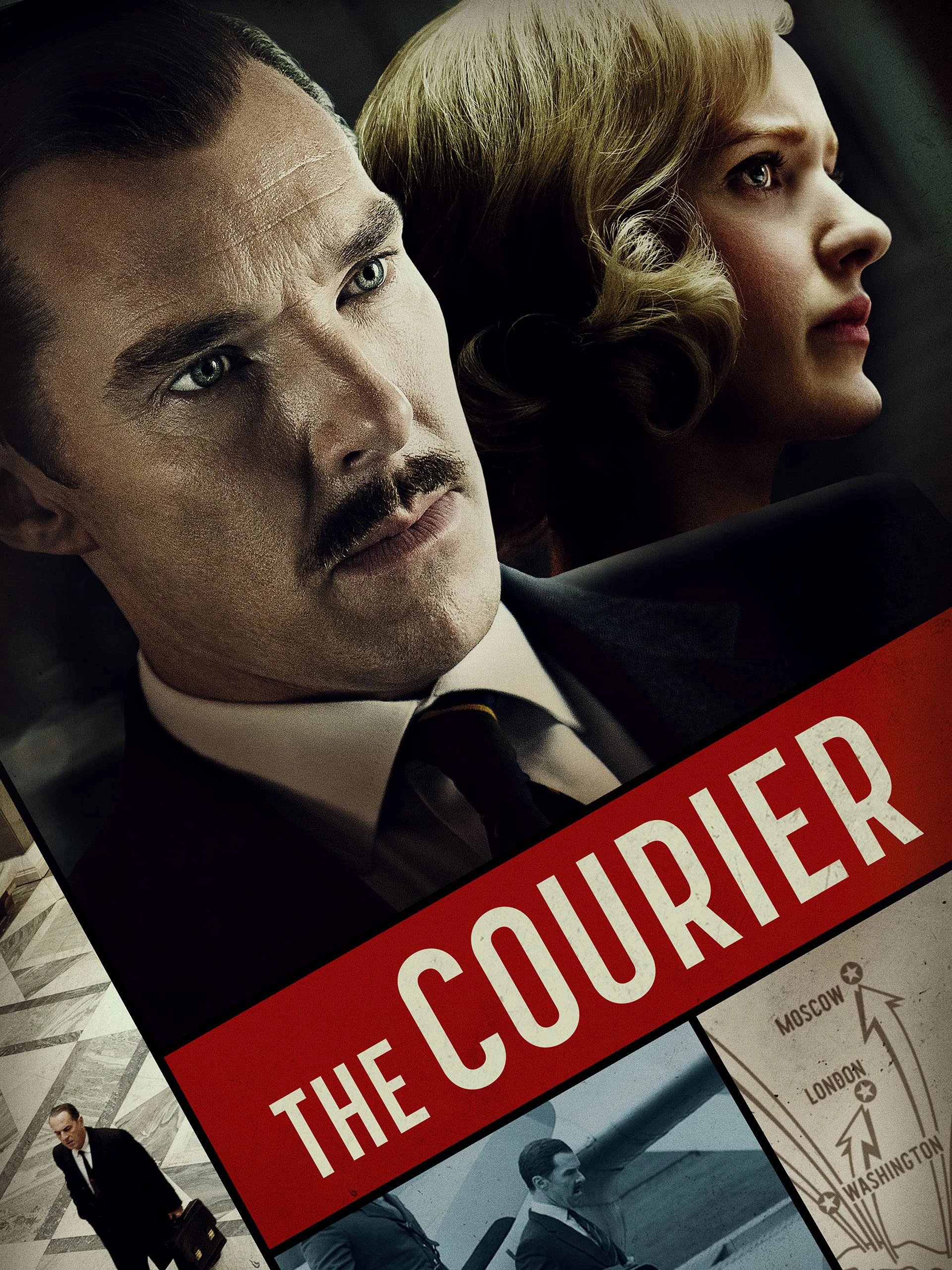Người Đưa Tin | The Courier (2021)