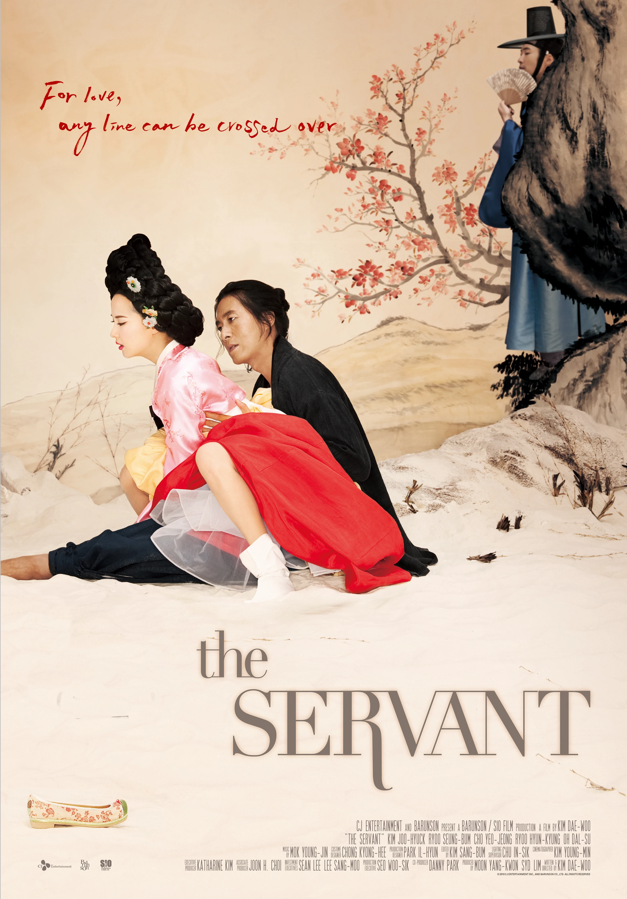 Người Hầu | The Servant (2010)