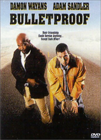 Người hộ tống | Bulletproof (1996)