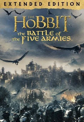 Người Hobbit: Đại Chiến 5 Cánh Quân (+20 phút) | The Hobbit: The Battle of the Five Armies (Extended) (2014)
