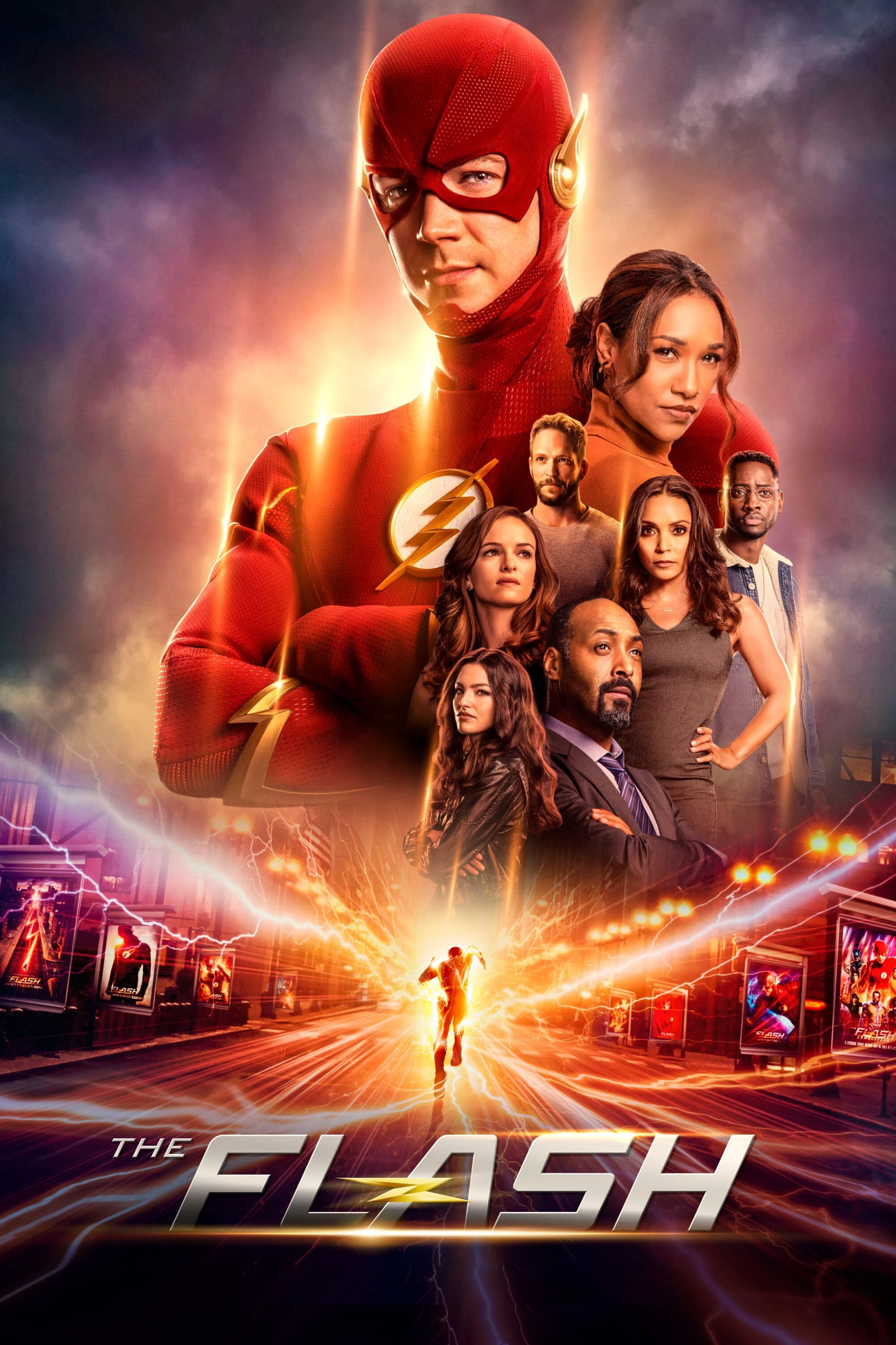 Người hùng tia chớp (Phần 9) | The Flash (Season 9) (2023)