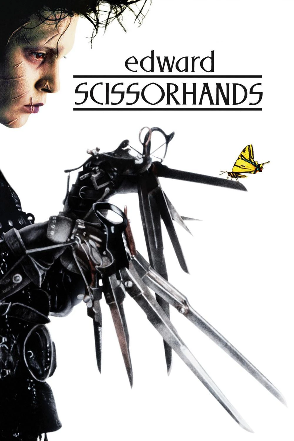 Người Kéo Học Yêu | Edward Scissorhands (1990)