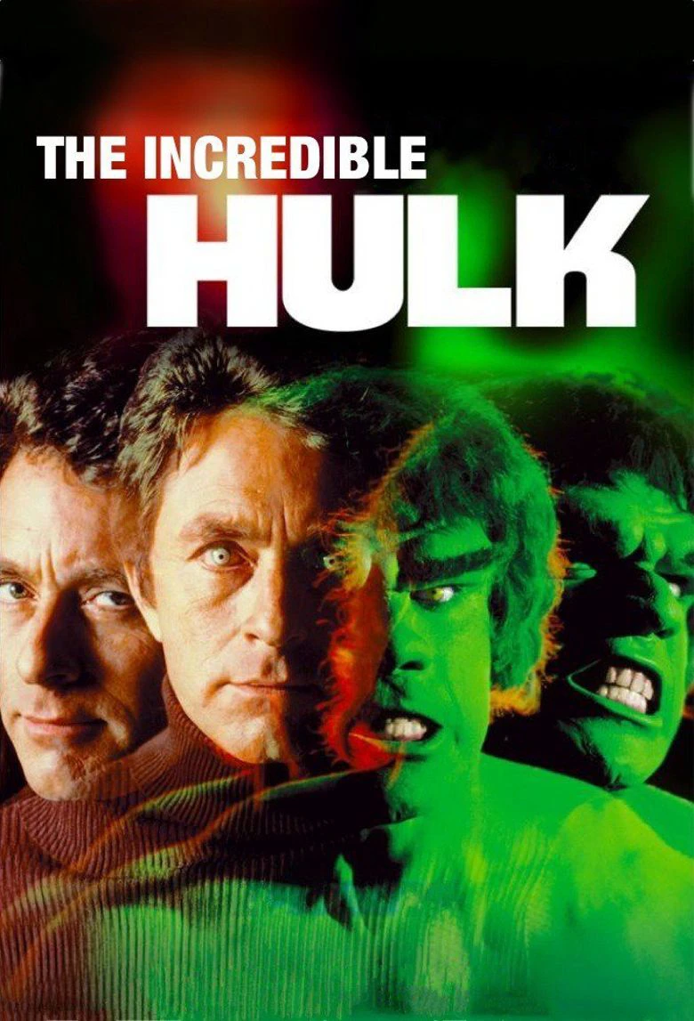 Người khổng lồ xanh 1977 | The Incredible Hulk (1977)