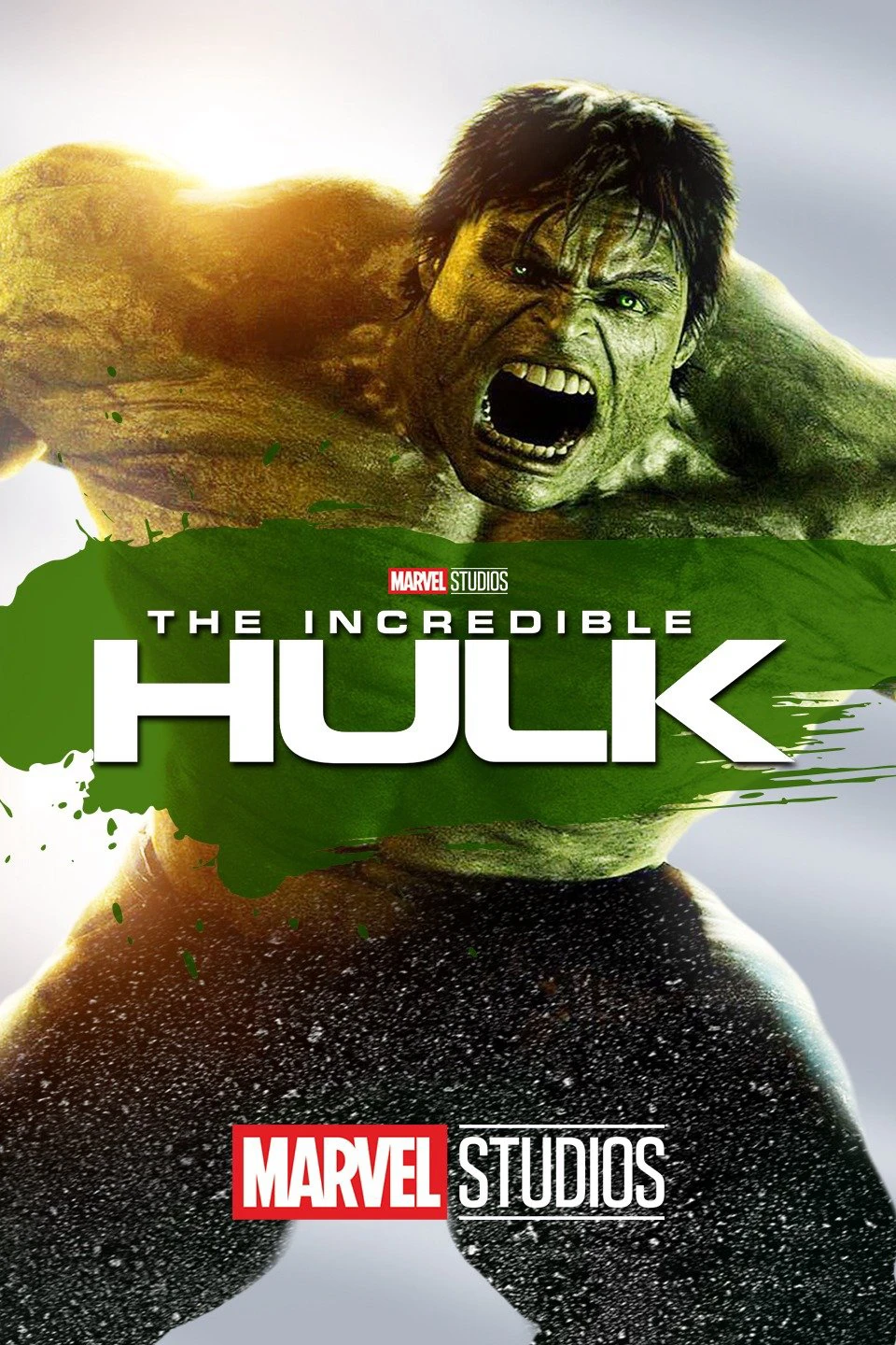 Người khổng lồ xanh phi thường | The Incredible Hulk (2008)