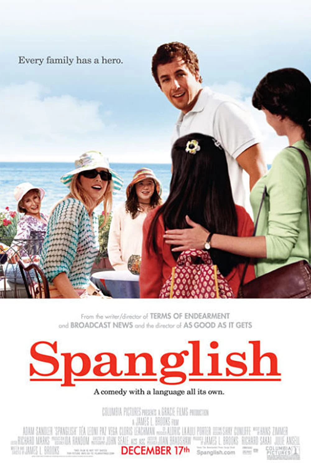 Người Latinh trên đất Mỹ | Spanglish (2004)