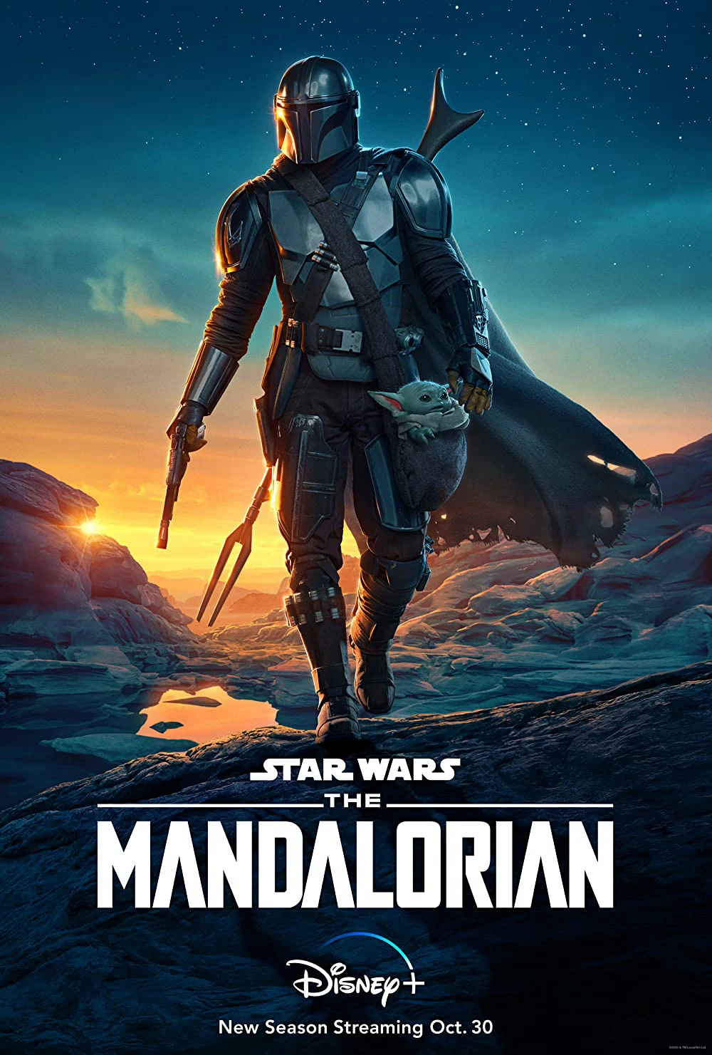 Người Mandalore | The Mandalorian (2019)
