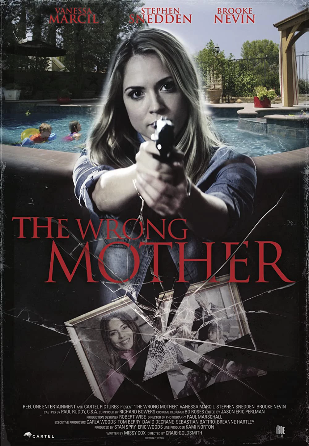 Người Mẹ Thật Sự | The Wrong Mother (2017)
