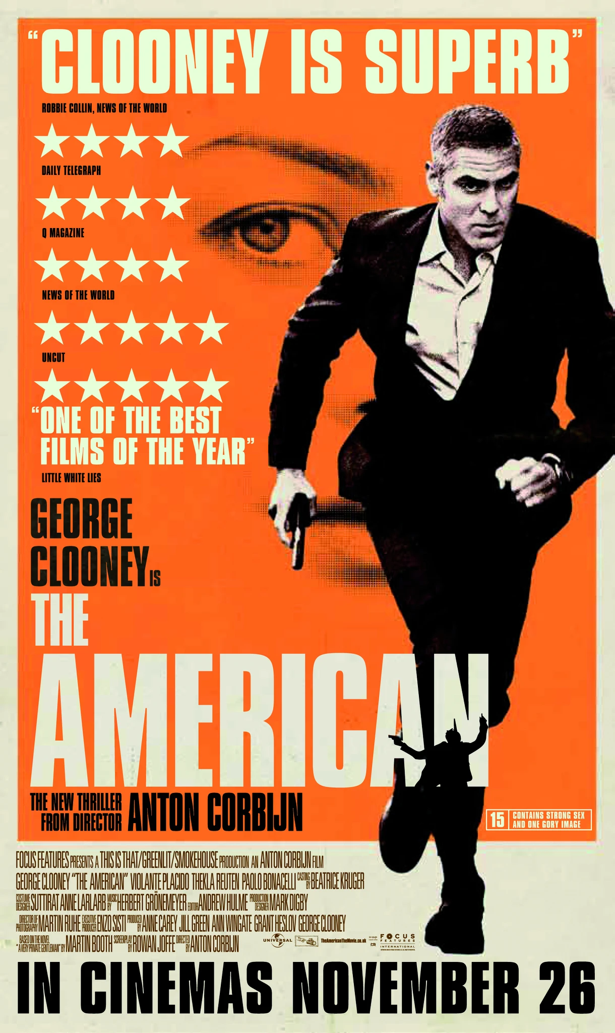 Người Mỹ | The American (2010)