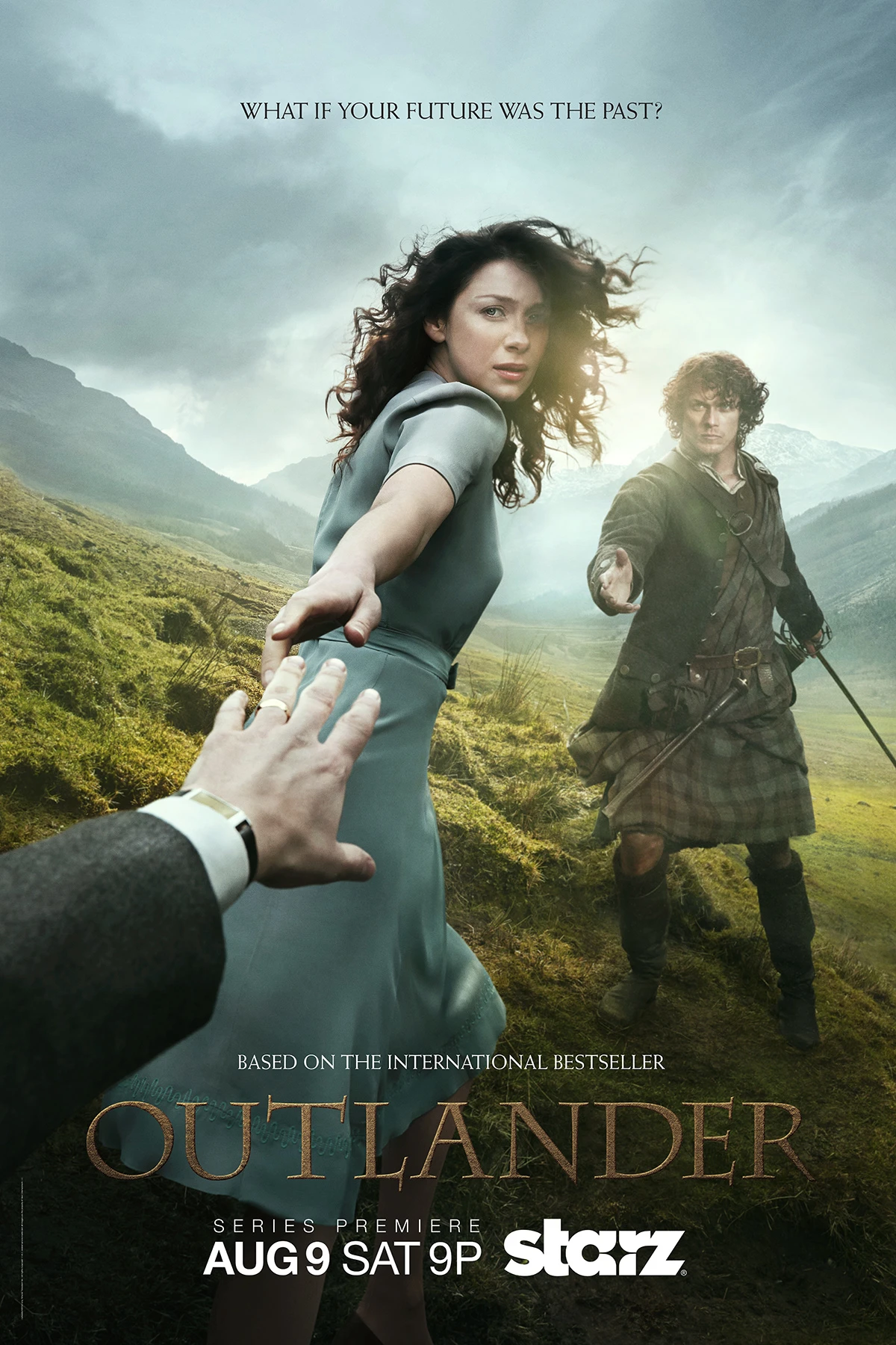 Người ngoại tộc (Phần 1) | Outlander (Season 1) (2014)