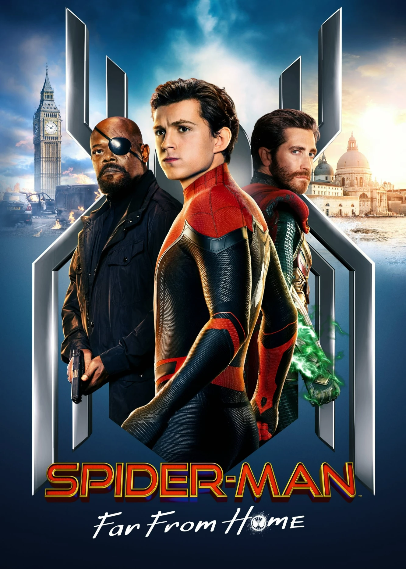 Người Nhện: Xa Nhà | Spider-Man: Far from Home (2019)