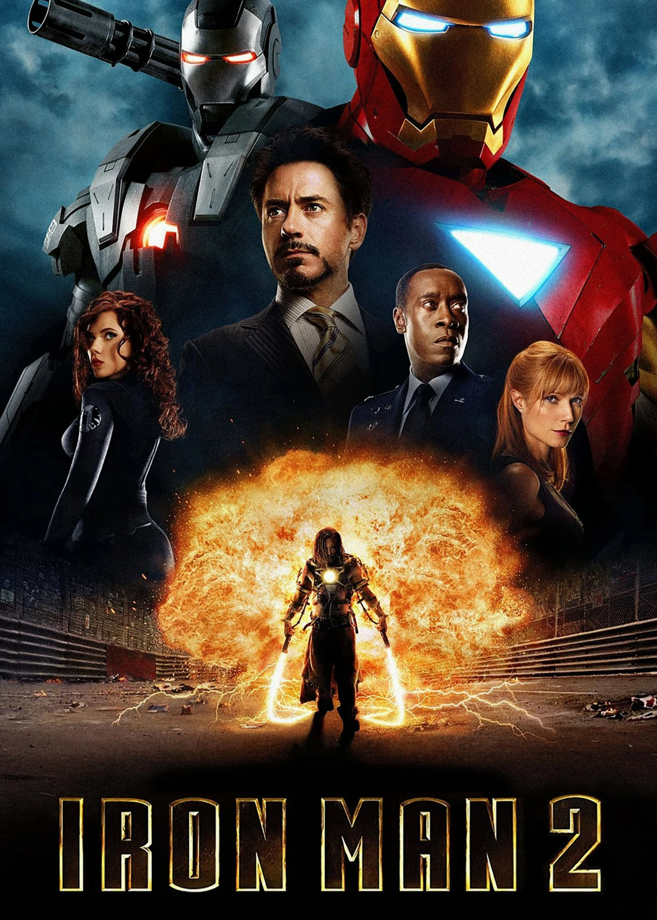 Người Sắt 2 | Iron Man 2 (2010)