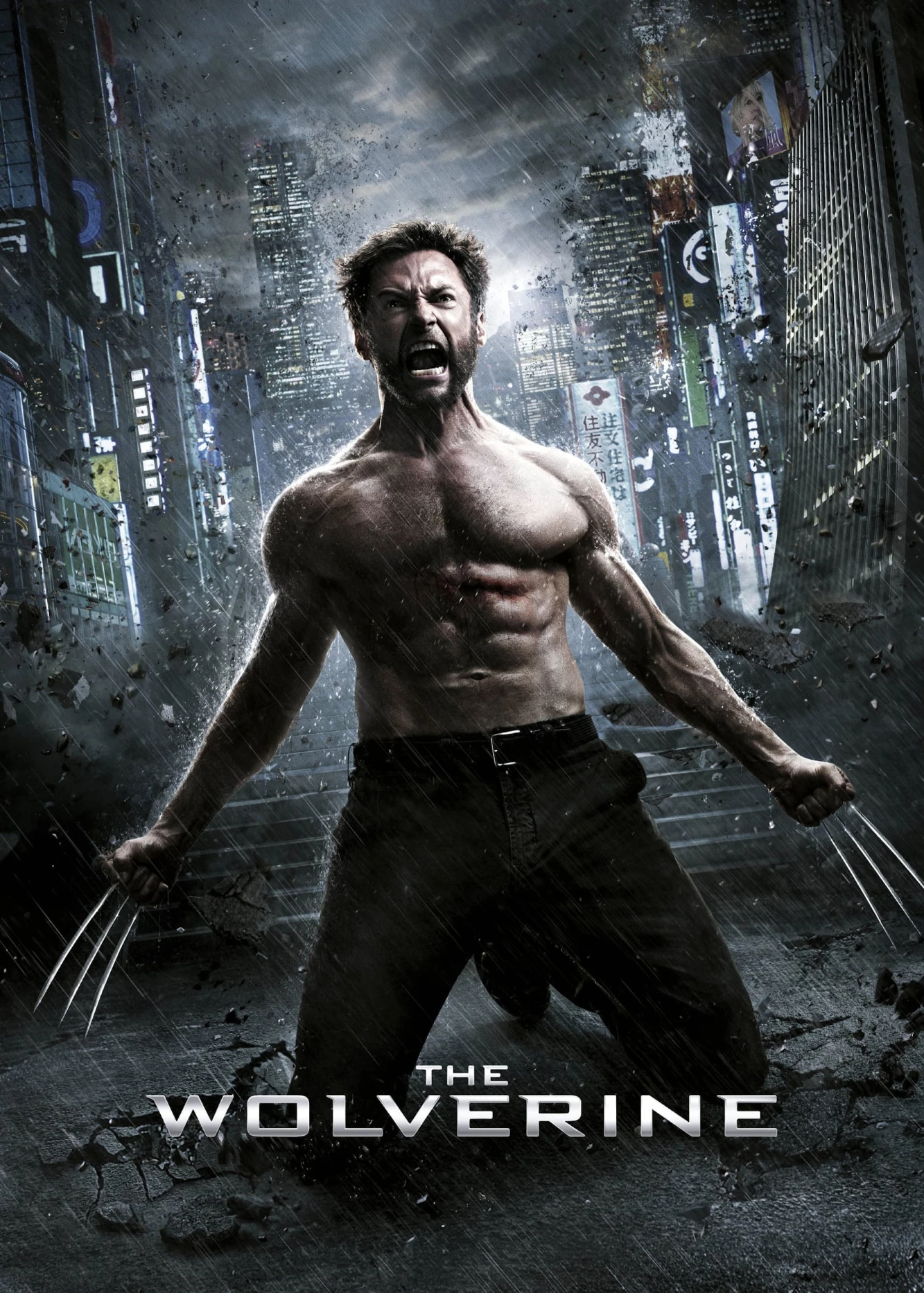 Người Sói Wolverine | The Wolverine (2013)