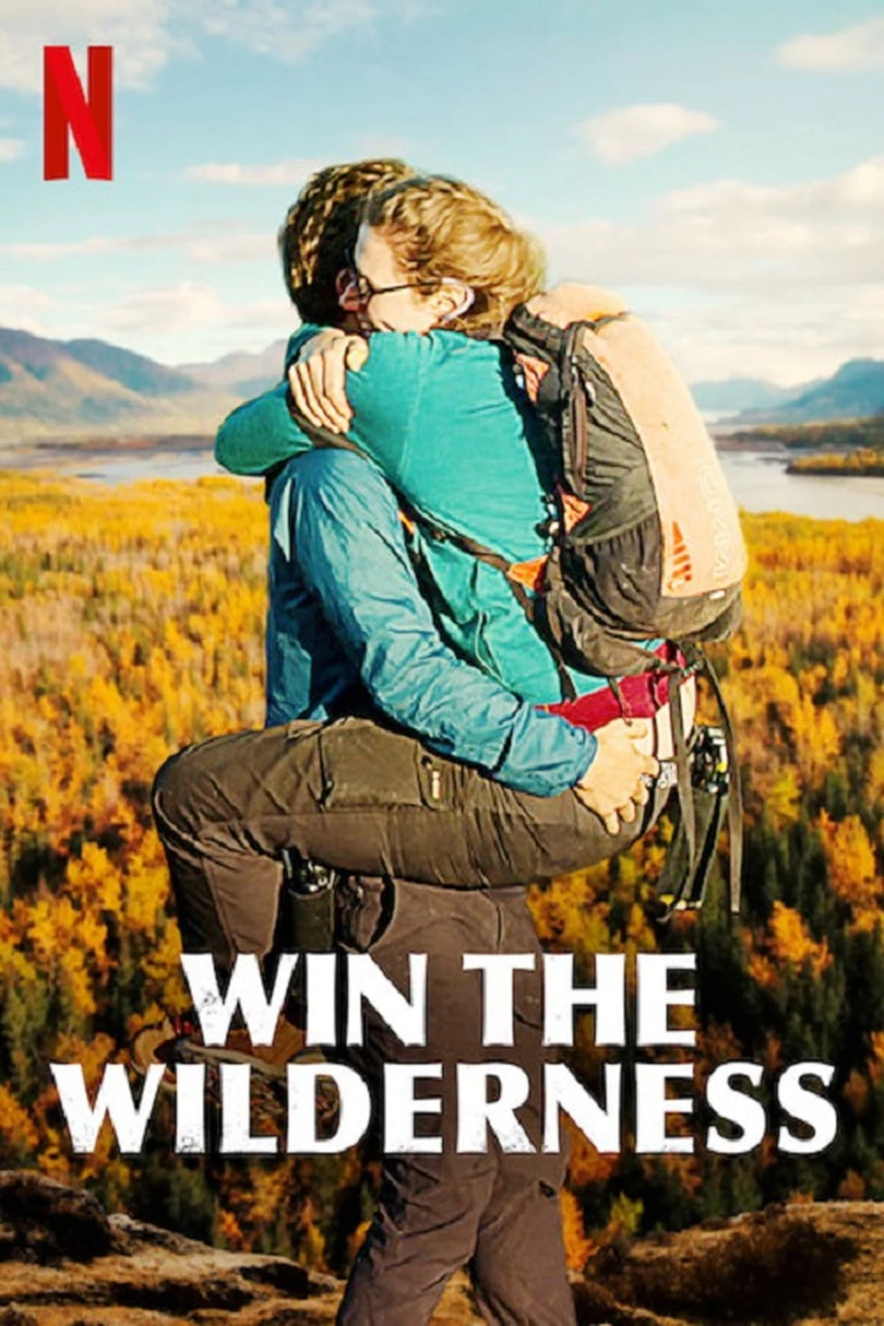 Người thừa kế vùng hoang dã | Win the Wilderness (2020)
