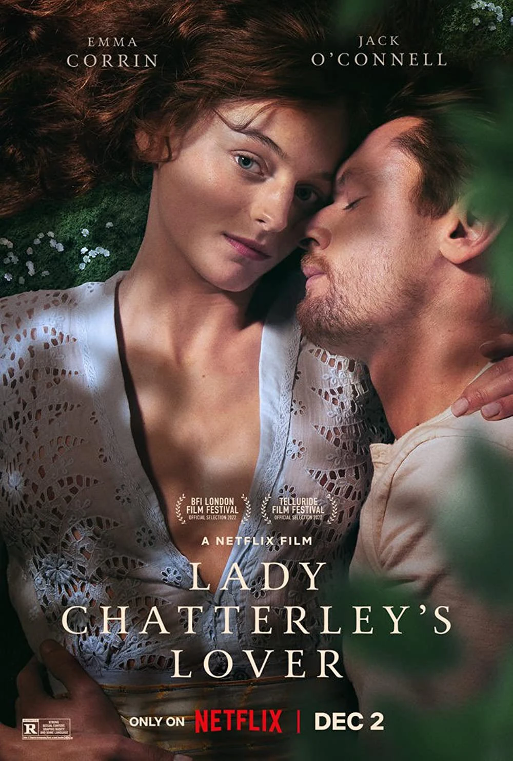 Người tình của phu nhân Chatterley | Lady Chatterley's Lover (2022)