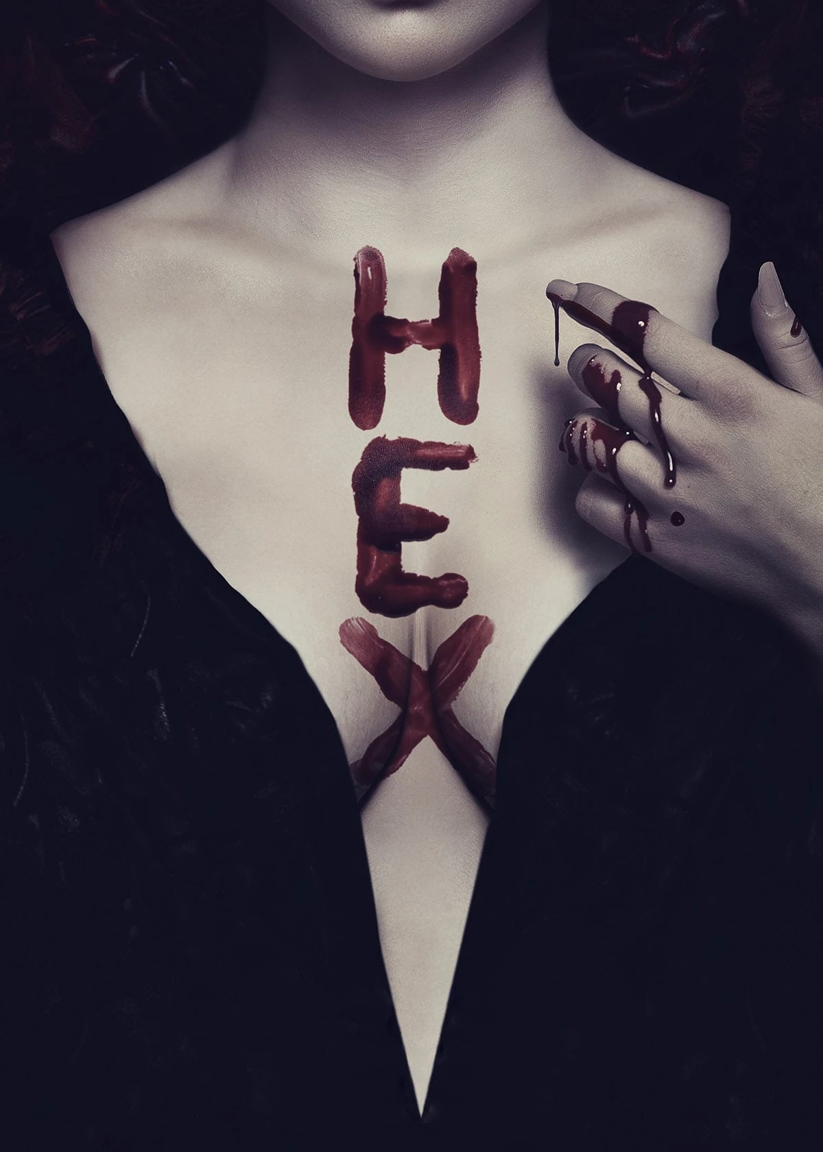 Người Tình Quỷ Ám | Hex (2018)