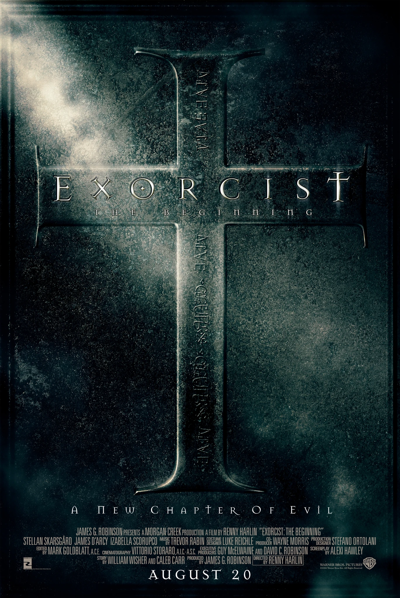 Người Trừ Tà: Sự Khởi Đầu | Exorcist: The Beginning (2004)