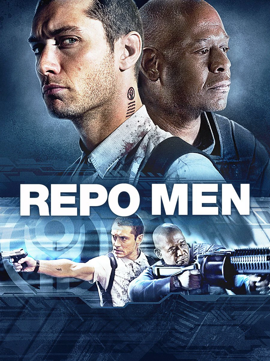 Người Ủy Thác | Repo Men (2010)