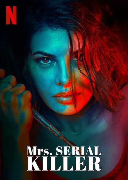 Người vợ sát nhân | Mrs. Serial Killer (2020)