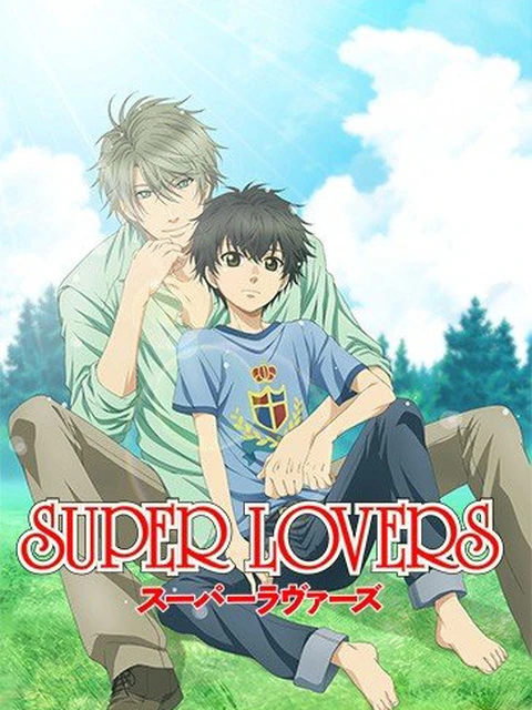 Người yêu siêu cấp | Super Lovers (2016)