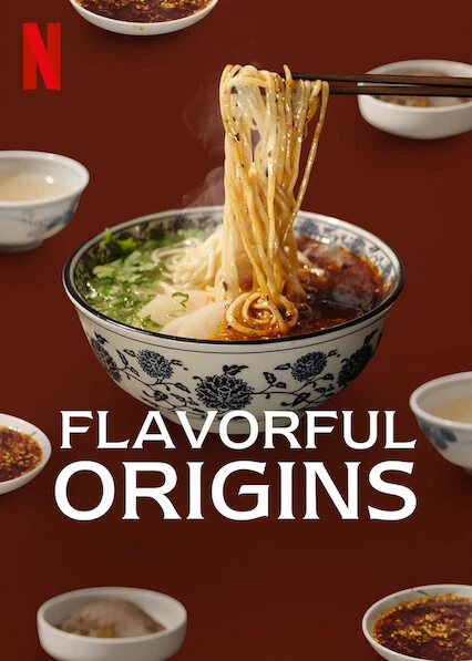 Nguồn gốc của hương vị (Phần 3) - Ẩm Thực Cam Túc | Flavorful Origins (Season 3) (2020)