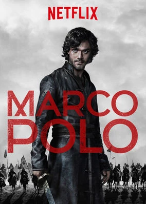 Nhà Thám Hiểm Marco Polo (Phần 1) | Marco Polo (Season 1) (2014)